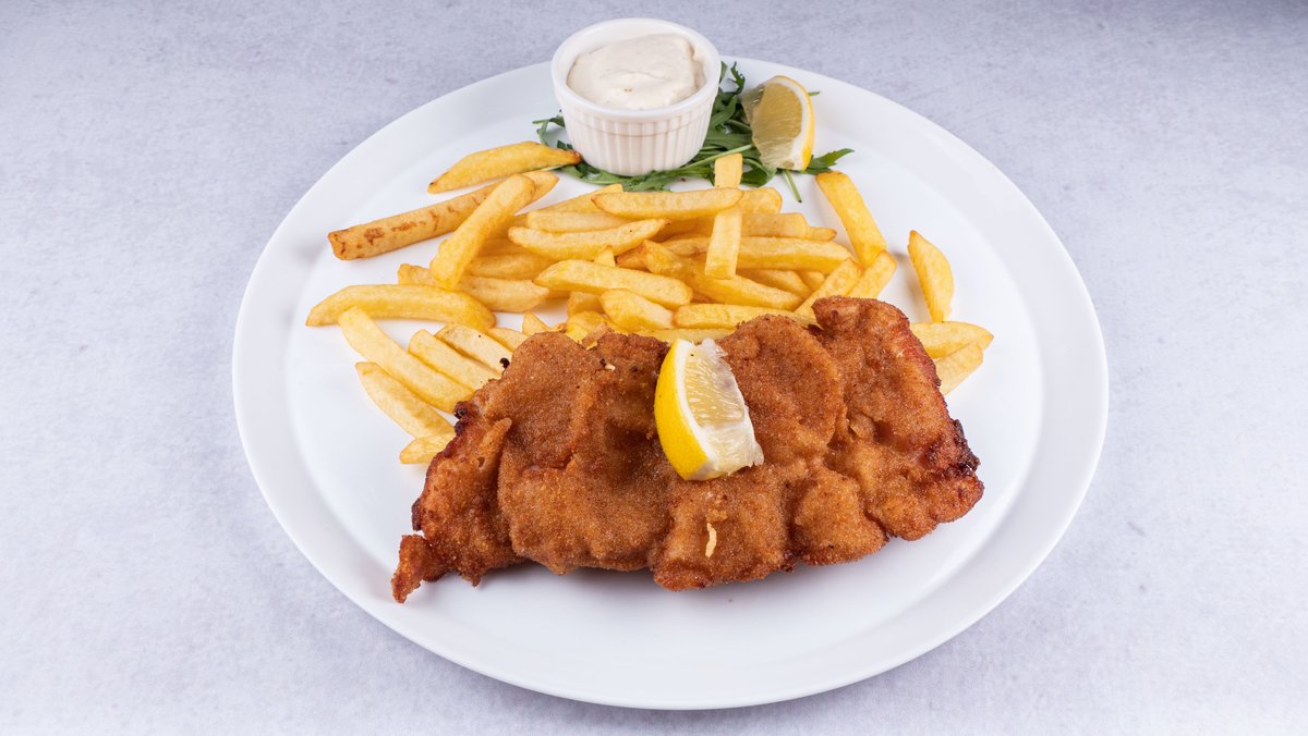 Бечка шницла