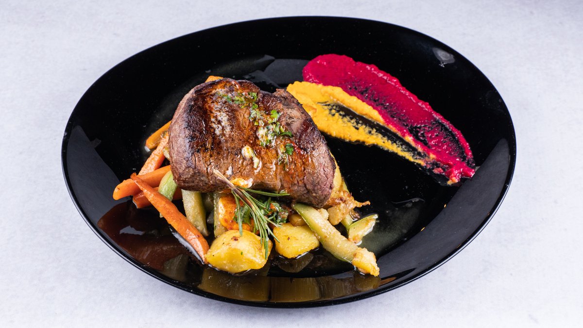 Телешки бифтек