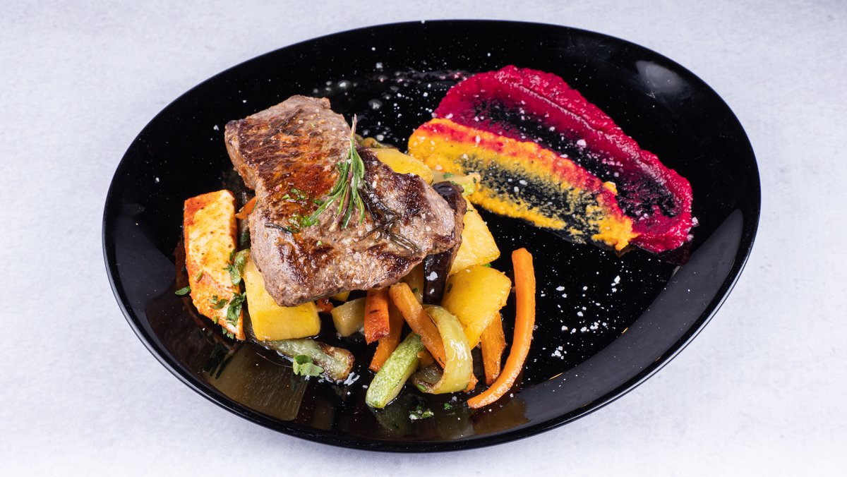 Телешки рамстек