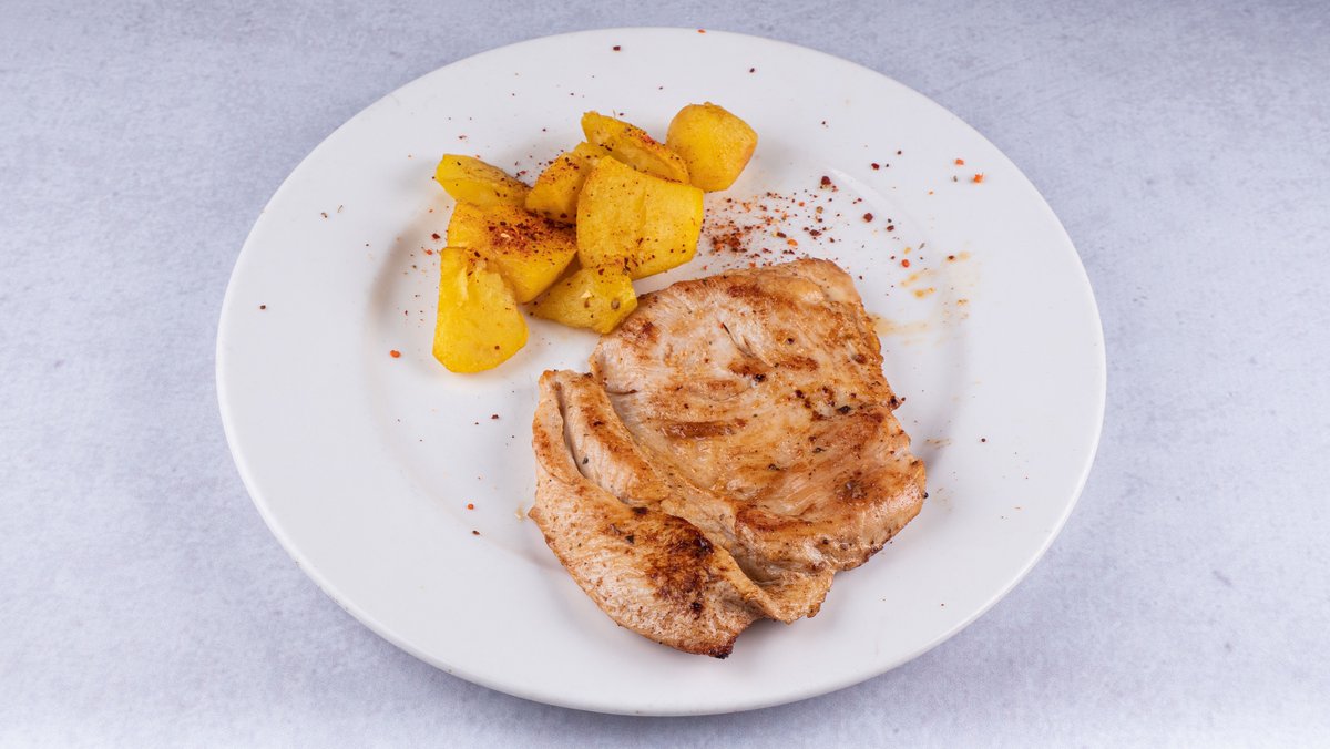 Пилешки стек