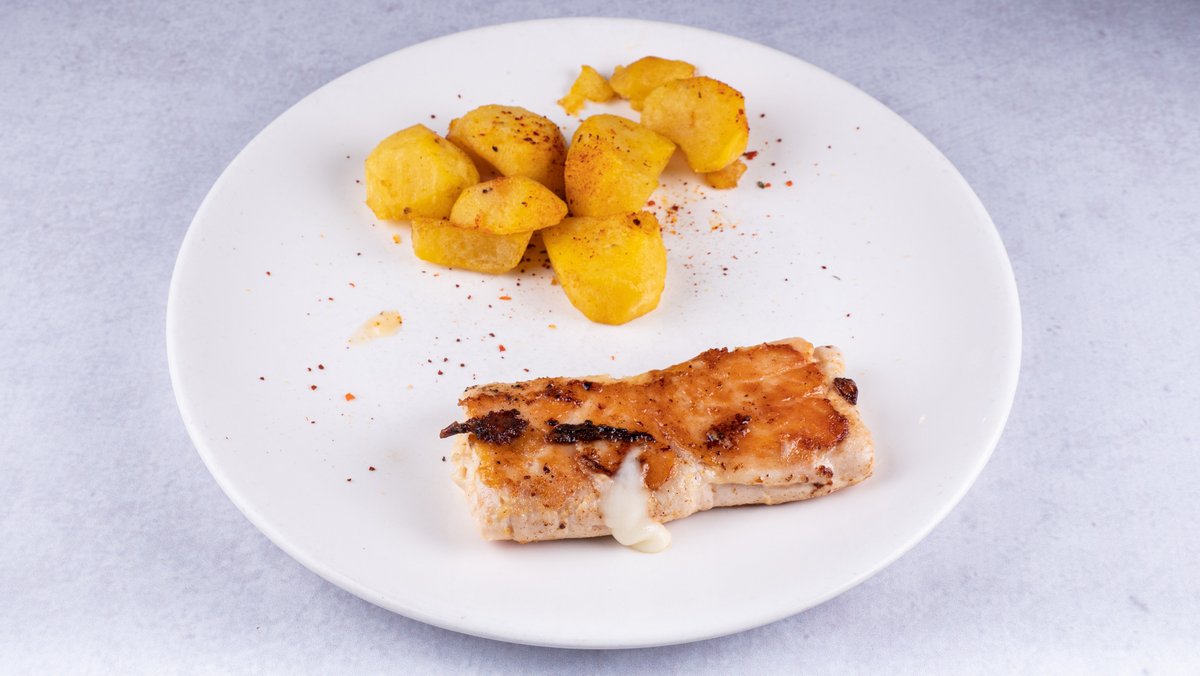 Полнет пилешки стек